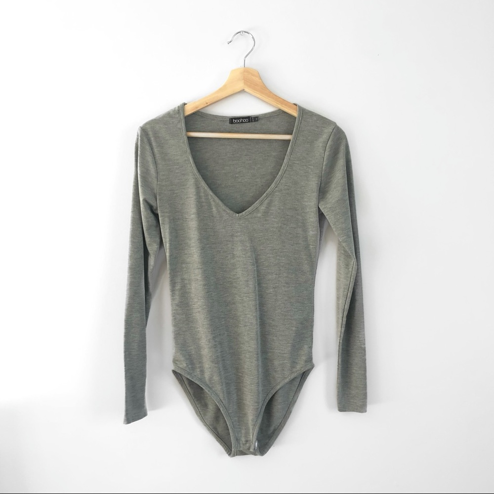BOOHOO Bodysuit